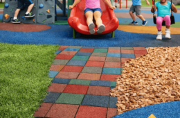 The Best Surfacing Materials to Consider for Your School Playground