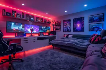 Smooth Gaming and Streaming at Home_ Choosing the Right Internet Speed