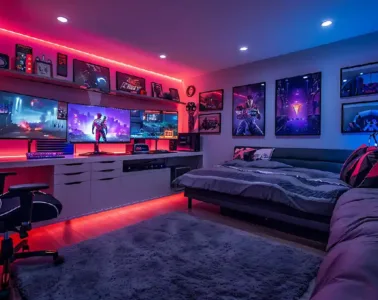 Smooth Gaming and Streaming at Home_ Choosing the Right Internet Speed