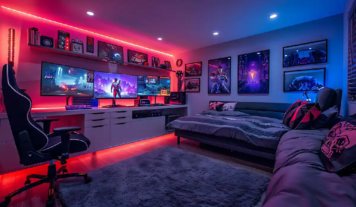 Smooth Gaming and Streaming at Home: Choosing the Right Internet Speed Smooth Gaming and Streaming at Home_ Choosing the Right Internet Speed