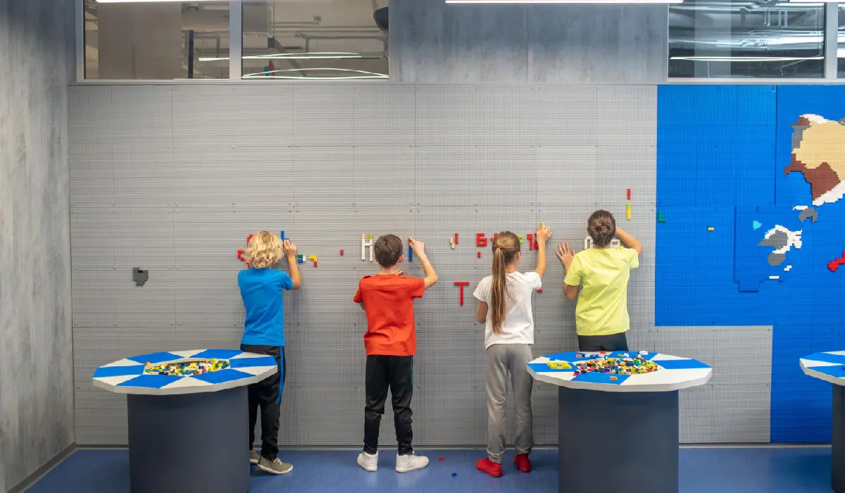 A Guide to Indoor Playgrounds for Museums