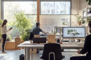 What to Consider When Designing a Commercial Space