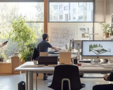 What to Consider When Designing a Commercial Space