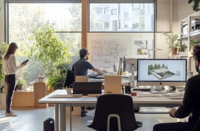 What to Consider When Designing a Commercial Space