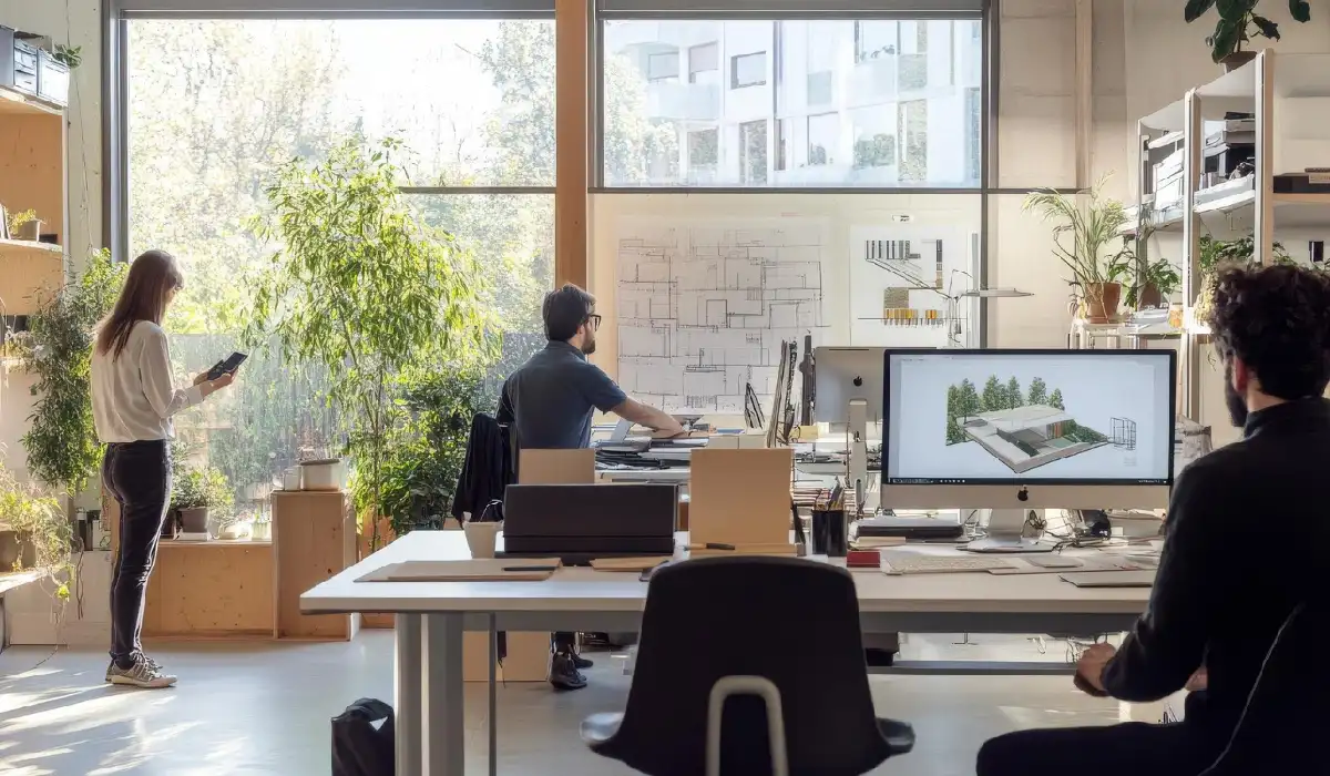 What to Consider When Designing a Commercial Space