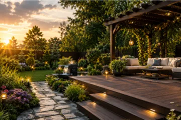 Creating the Ideal Relaxing Garden_ Your Sanctuary of Peace and Serenity