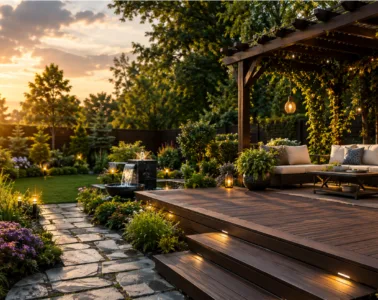 Creating the Ideal Relaxing Garden_ Your Sanctuary of Peace and Serenity
