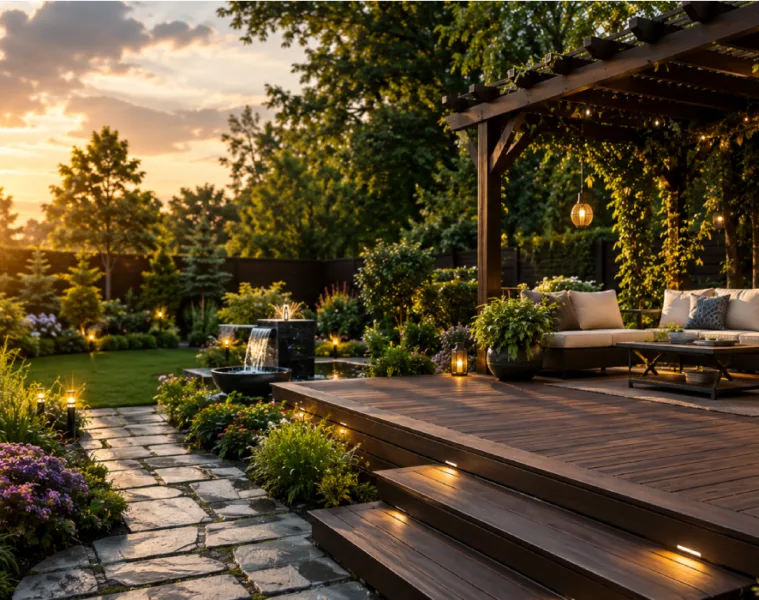 Creating the Ideal Relaxing Garden_ Your Sanctuary of Peace and Serenity