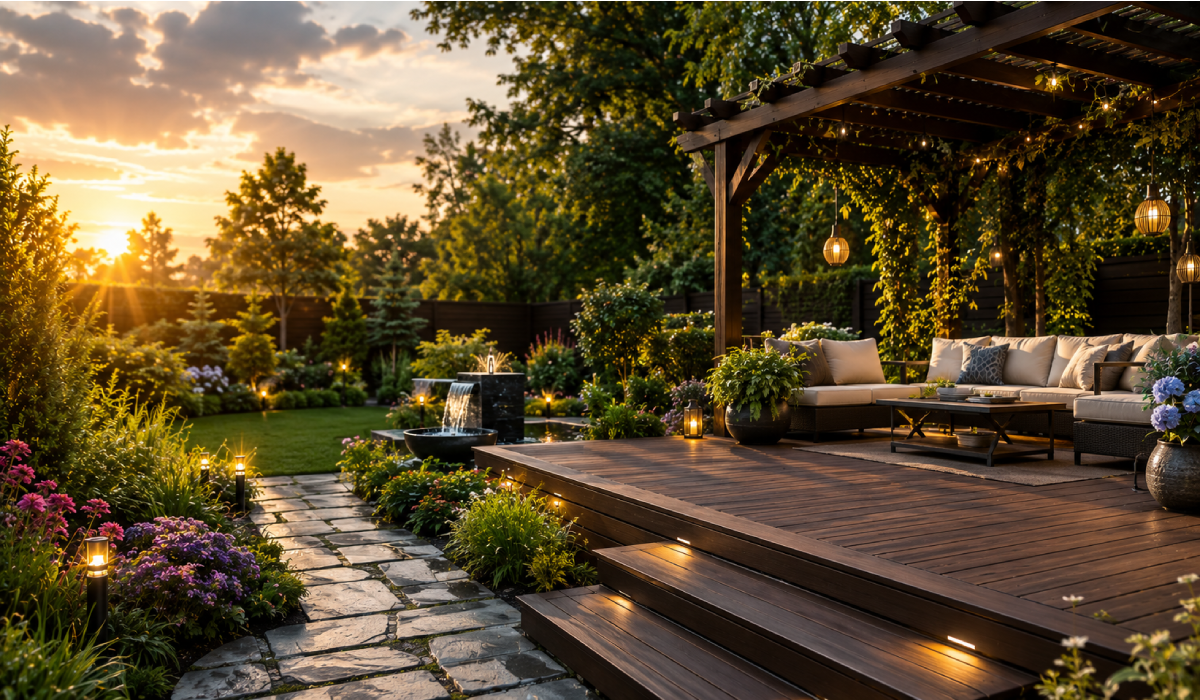Creating the Ideal Relaxing Garden: Your Sanctuary of Peace and Serenity Creating the Ideal Relaxing Garden_ Your Sanctuary of Peace and Serenity