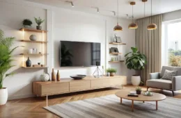 How to make a small home feel bigger without extending
