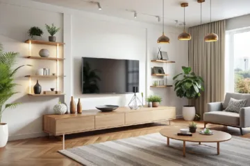 How to make a small home feel bigger without extending