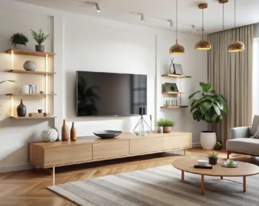 How to make a small home feel bigger without extending