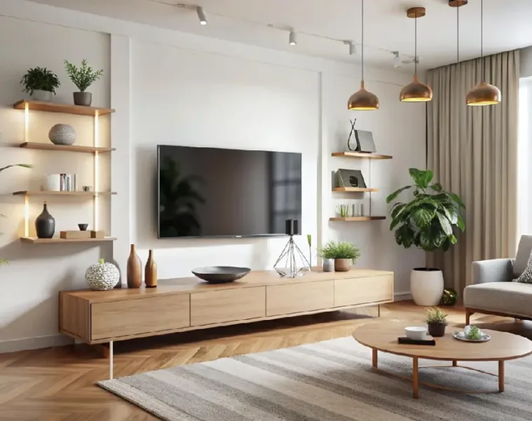 How to make a small home feel bigger without extending