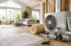 Ways to Improve Indoor Comfort During a Home Renovation
