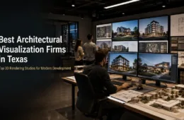 Best Architectural Visualization Firms in Texas