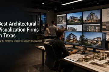 Best Architectural Visualization Firms in Texas