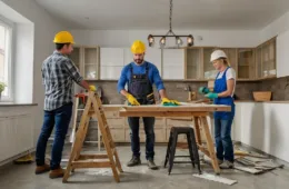 How to Choose the Right Team for Your Home Renovation Project