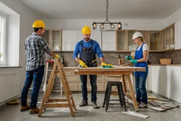 How to Choose the Right Team for Your Home Renovation Project