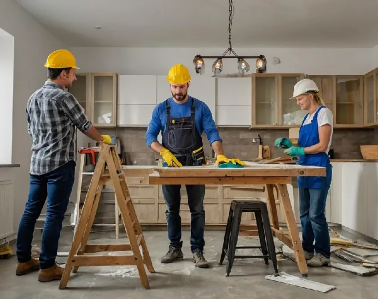 How to Choose the Right Team for Your Home Renovation Project