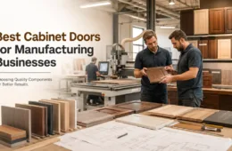 What Cabinets Are Best for Manufacturing Businesses_