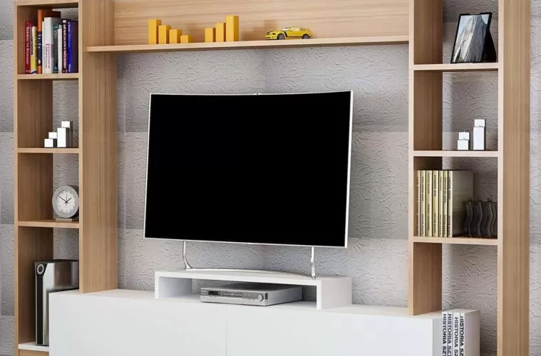 Storage TV Unit